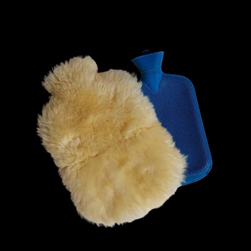 Natural Sheepskin Thermofor.
