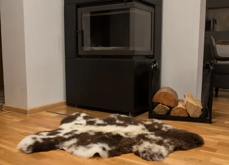 Sheepskins in Natural Colors